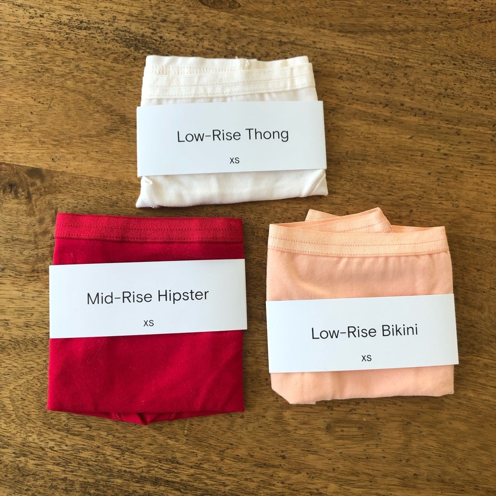 Knickey underwear